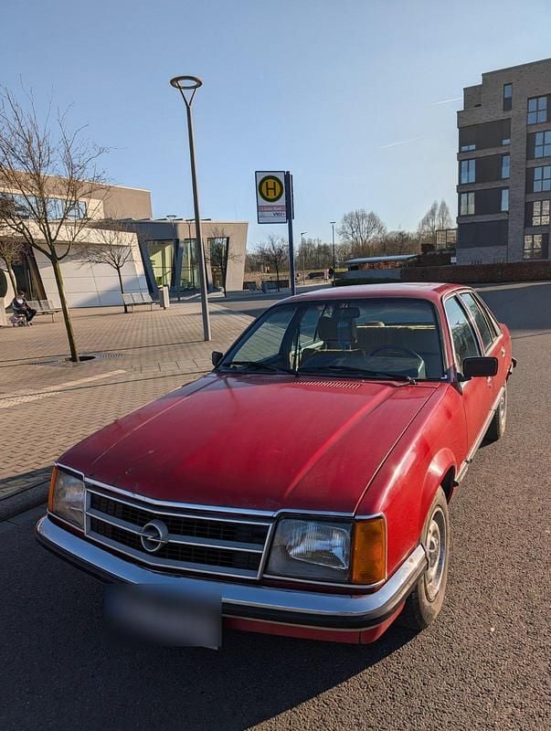 Gebraucht 1978 Opel Commodore Limousine | 3.500 € - Bild 1/4