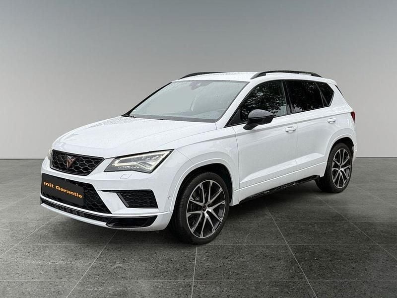 Weiß Gebraucht 2018 Cupra Ateca Basis SUV | 23.490 € (Guter Preis) - Bild 1/4