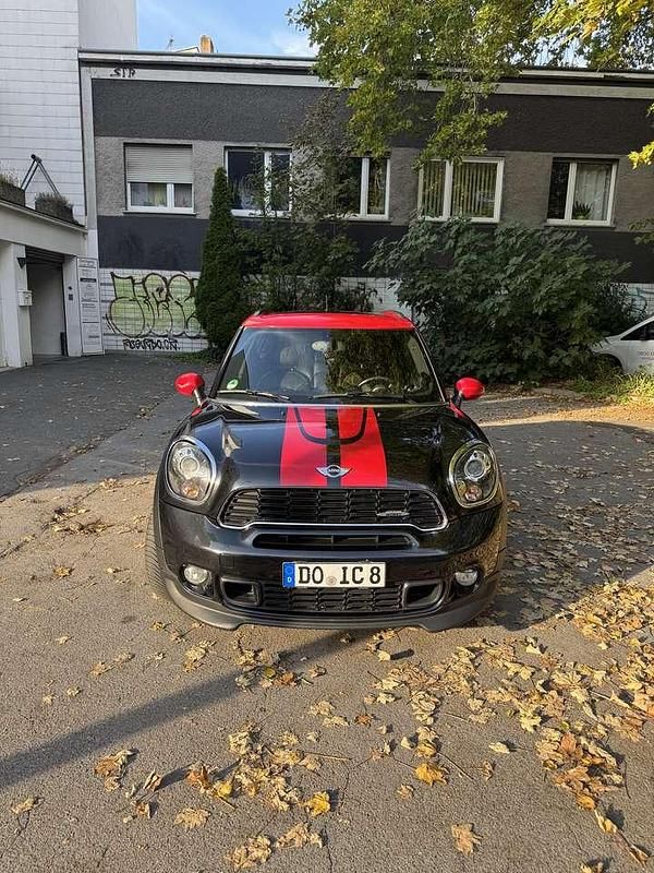 Gebraucht Mini John Cooper Works 218 PS (160 kW) 2012 Kleinwagen