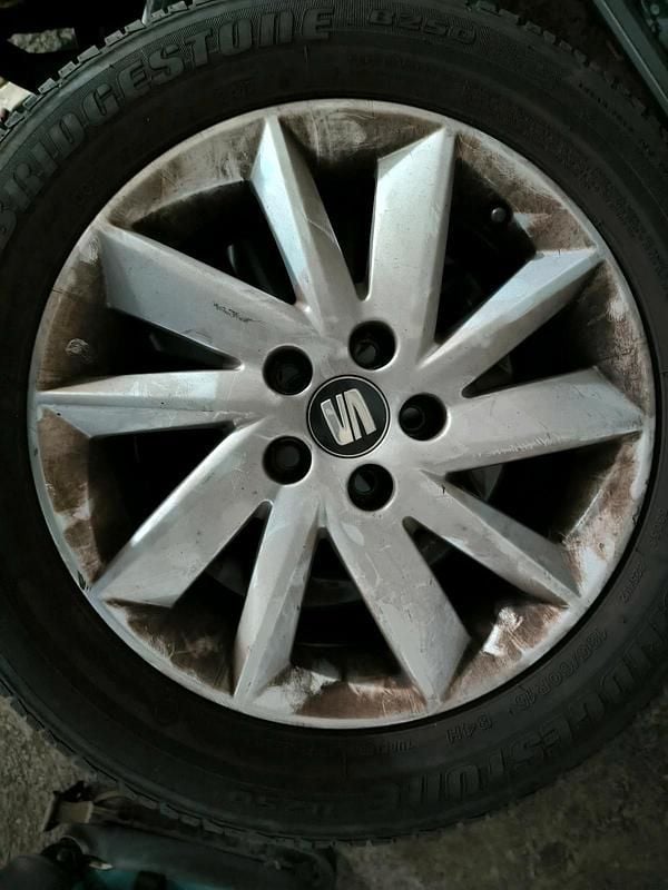 Gebraucht Seat Ibiza 105 PS (77 kW) 2013 Kleinwagen