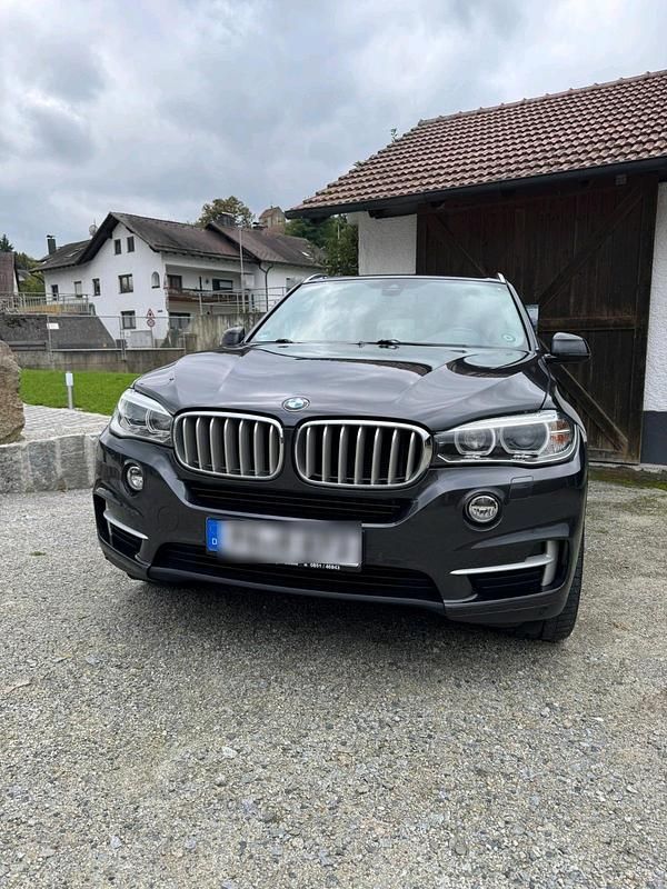Andere farben Gebraucht 2014 BMW X5 SUV | 24.499 € - Bild 1/4