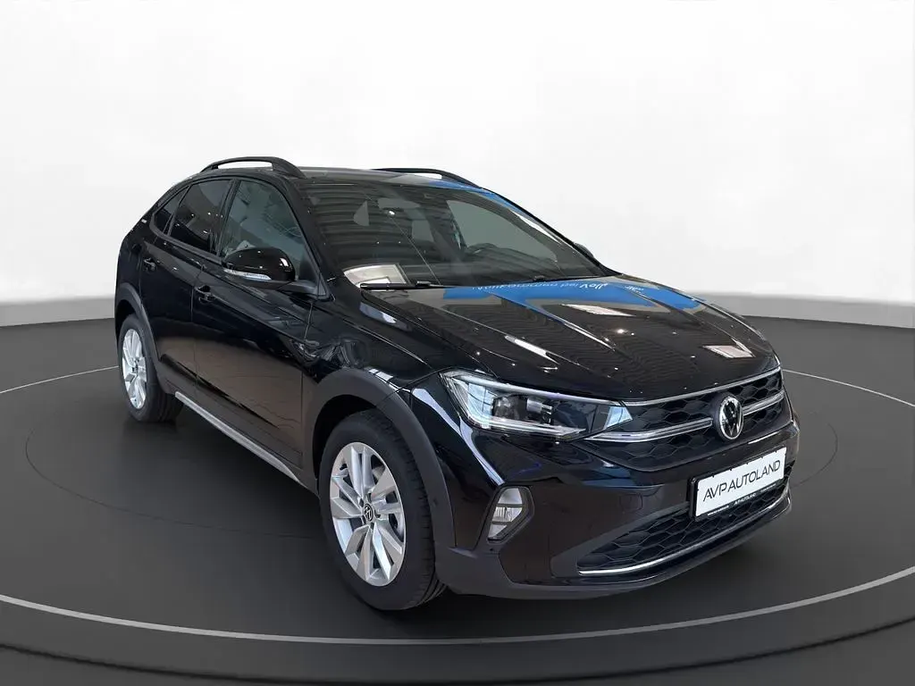 Gebraucht VW Taigo 150 PS (110 kW) 2026 Schwarz SUV