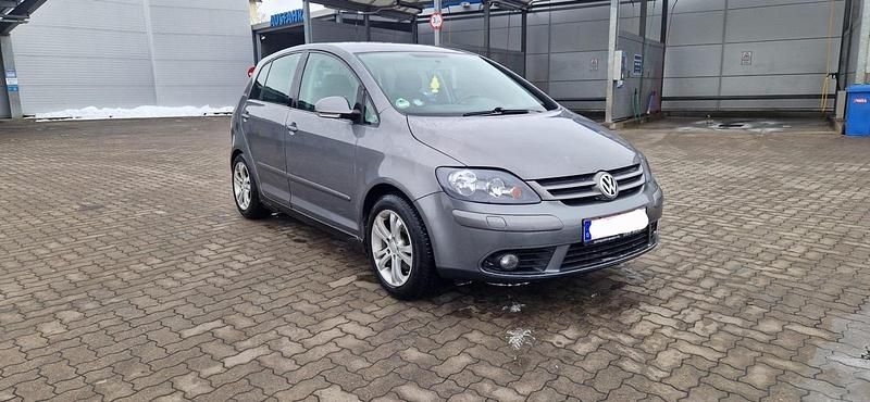 Grau Gebraucht 2006 VW Golf Plus Comfortline Van / Kleinbus | 1.399 € (Fairer Preis) - Bild 1/4
