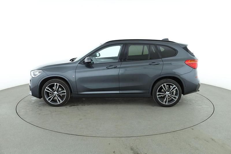 Gebraucht BMW X1 M Sport 140 PS (102 kW) 2018 Grau SUV
