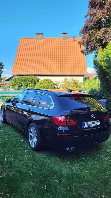 Gebraucht BMW 525 204 PS (150 kW) 2010 Kombi