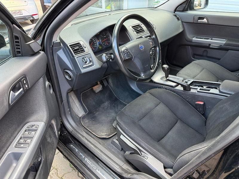 Gebraucht Volvo V50 Kinetic 150 PS (110 kW) 2011 Schwarz Kombi