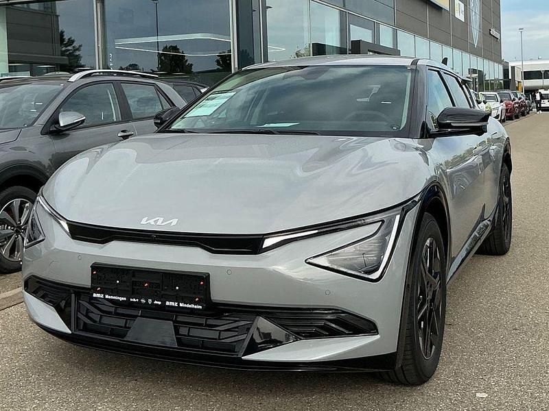 Neu Kia EV6 Earth 239 kW (325 PS) 2026 Grau SUV