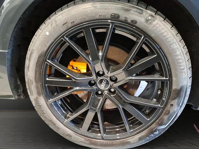 Gebraucht Audi e-tron Advanced Plus 300 kW (408 PS) 2023 Grau SUV
