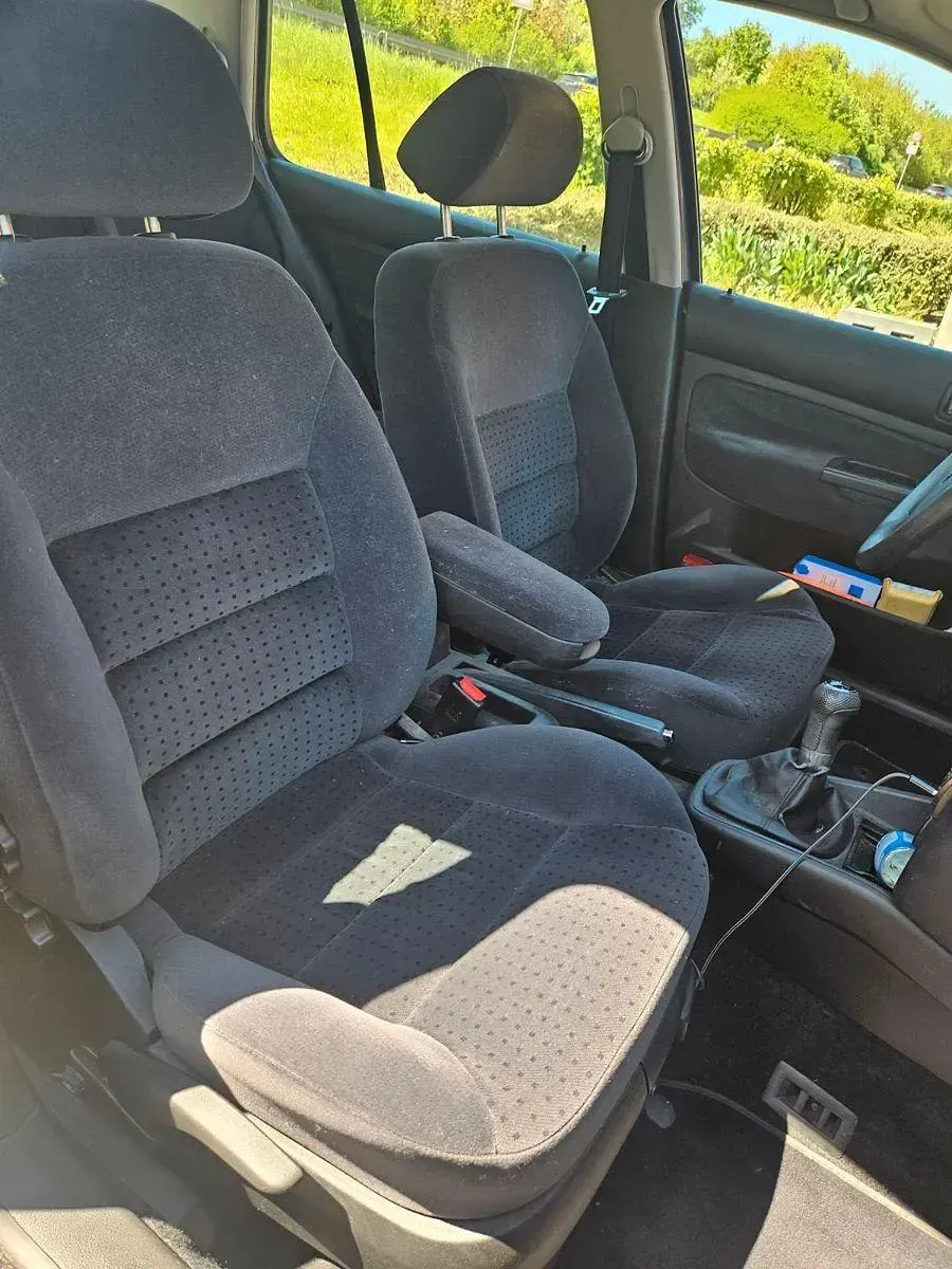 Gebraucht VW Golf IV Basis 75 PS (55 kW) 2000 Grau Limousine