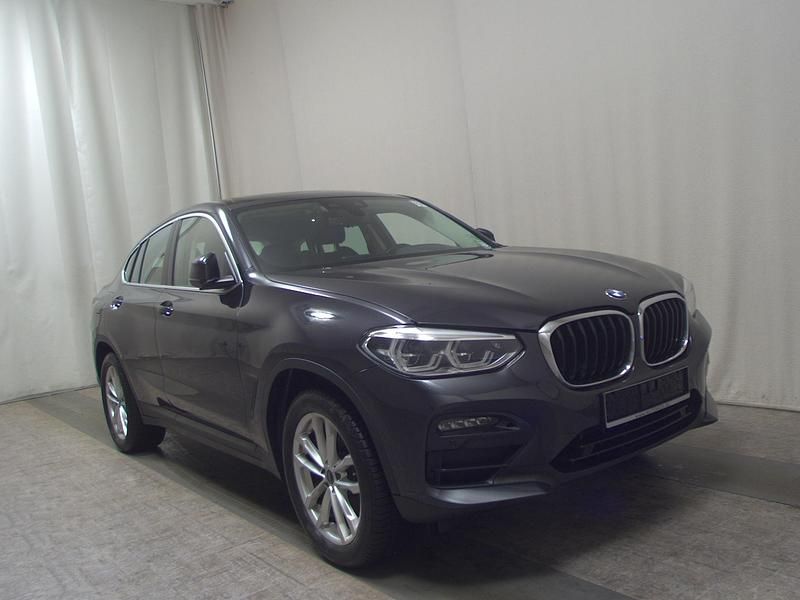 Gebraucht BMW X4 Advantage 190 PS (139 kW) 2020 Grau SUV