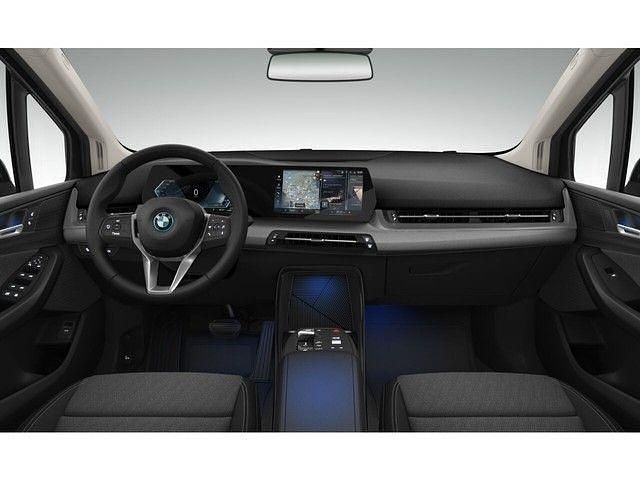 Gebraucht BMW 225 Active Tourer 136 PS (100 kW) 2023 Schwarz Van / Kleinbus