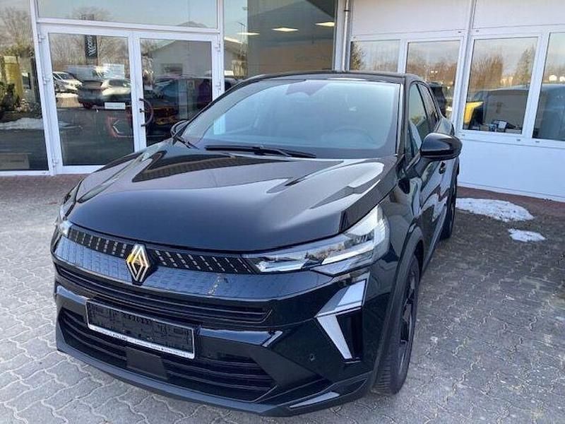 Gebraucht Renault Captur Edition One 131 PS (96 kW) 2020 Orange SUV