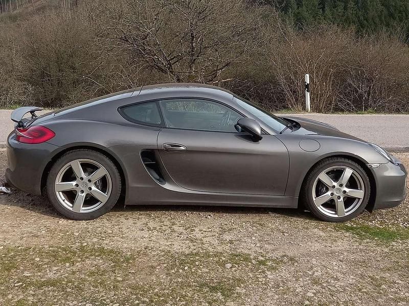 Gebraucht Porsche Cayman 275 PS (202 kW) 2015 Coupé