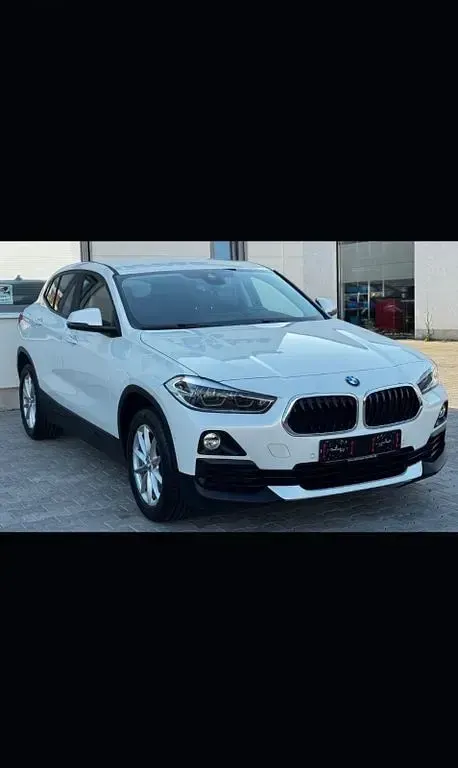 Gebraucht BMW X2 Advantage 150 PS (110 kW) 2020 Weiß SUV