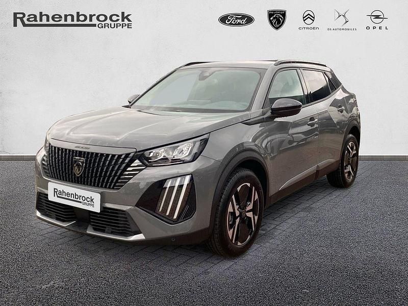 Grau Gebraucht 2024 Peugeot 2008 Allure SUV | 17.990 € (Fairer Preis) - Bild 1/4