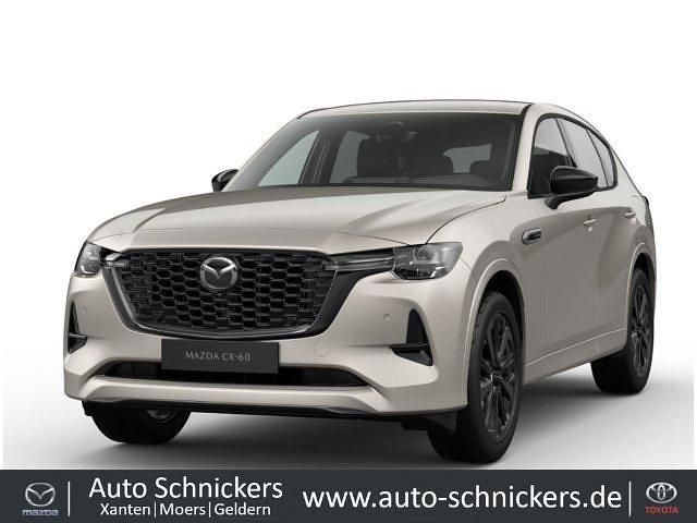 Neu Mazda CX-60 Homura-Line 254 PS (186 kW) 2026 SUV