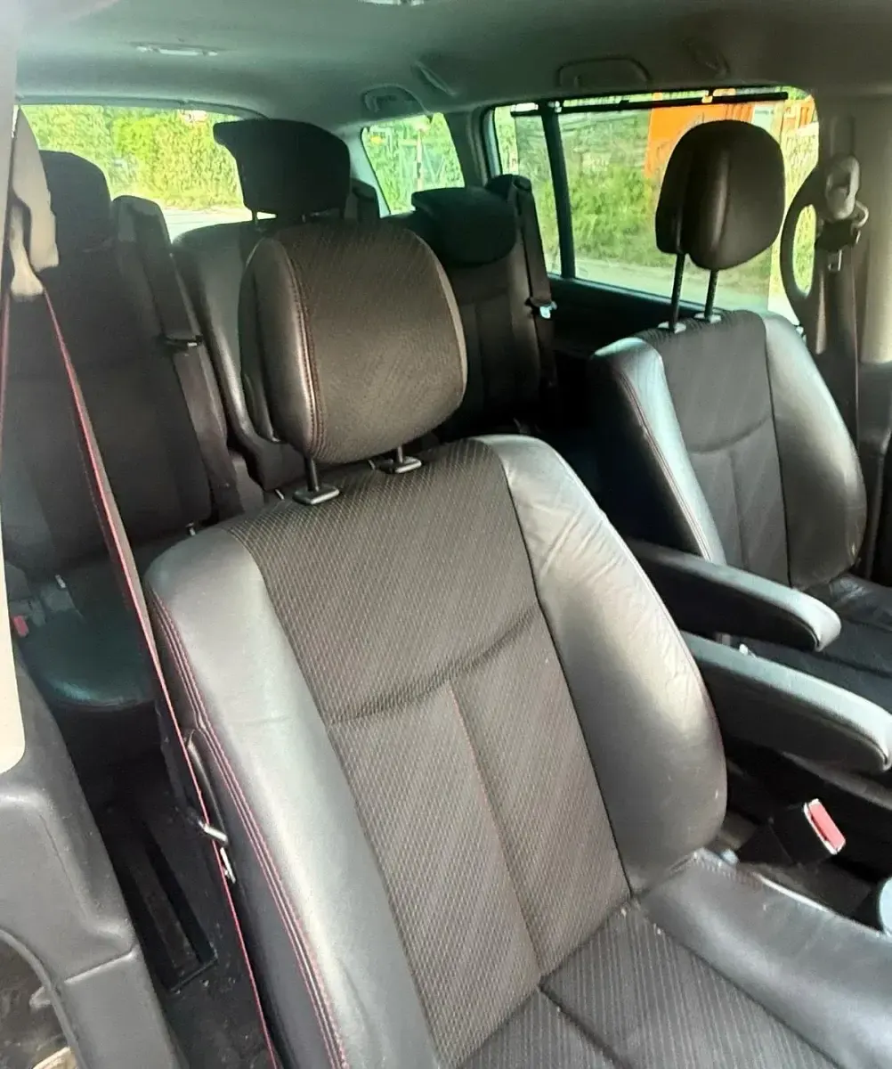 Gebraucht Renault Espace 172 PS (126 kW) 2007 Schwarz Van / Kleinbus