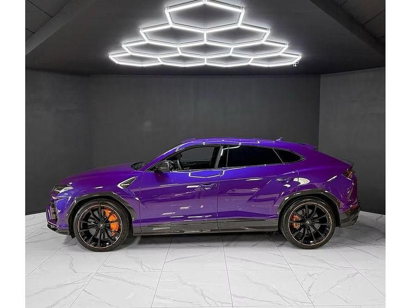 Gebraucht Lamborghini Urus 650 PS (478 kW) 2022 Violett SUV