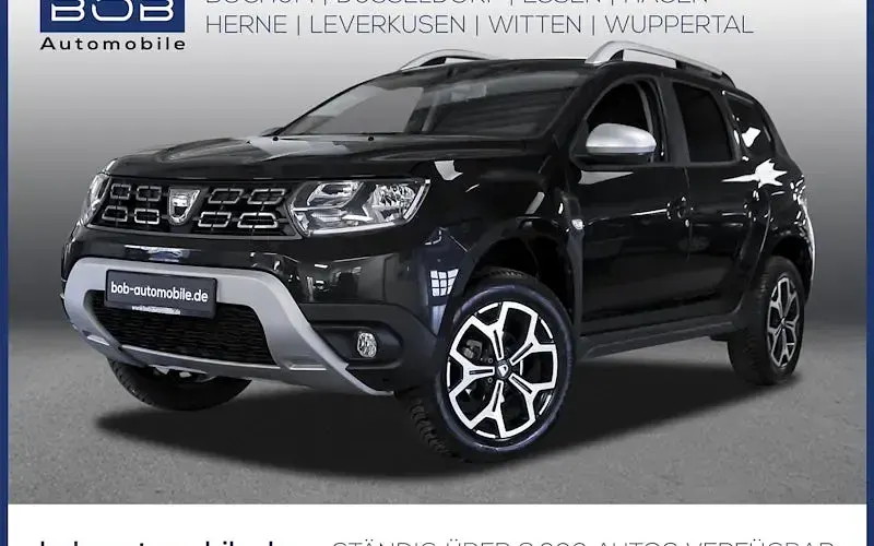 Gebraucht Dacia Duster Prestige 114 PS (83 kW) 2019 SUV