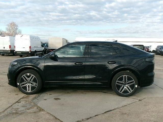 Neu Ford Capri Extended Range 210 kW (286 PS) 2025 Schwarz SUV