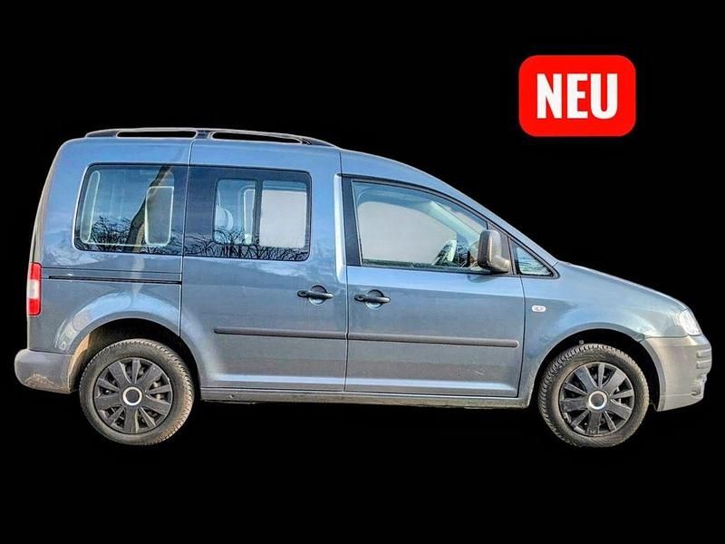 Gebraucht VW Caddy Life 80 PS (58 kW) 2009 Grau Van / Kleinbus