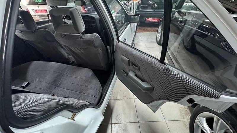 Gebraucht Opel Ascona 75 PS (55 kW) 1988 Weiß Limousine