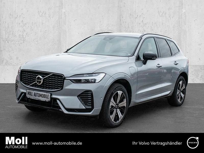 Gebraucht Volvo XC60 Plus 455 PS (334 kW) 2023 Grau SUV