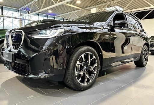 Neu BMW X3 Shadowline 197 PS (144 kW) 2026 Schwarz SUV