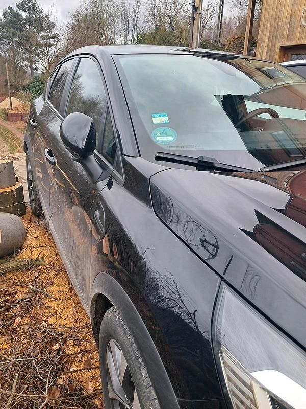 Gebraucht Renault Captur 130 PS (95 kW) 2020 Schwarz SUV