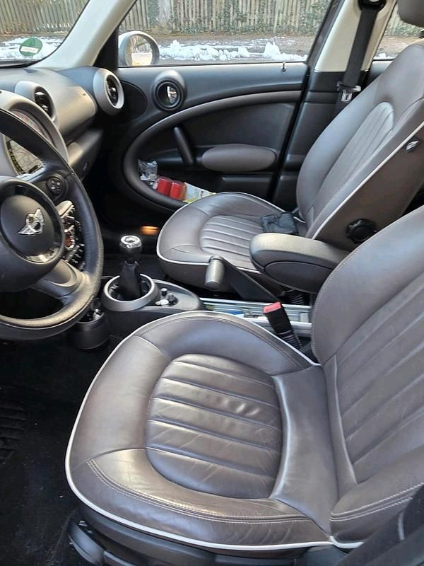 Gebraucht Mini Cooper S Countryman 184 PS (135 kW) 2012 Braun SUV