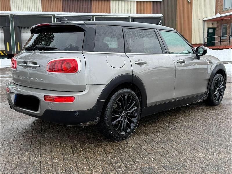 Gebraucht Mini ONE Pepper 102 PS (75 kW) 2016 Grau Kleinwagen