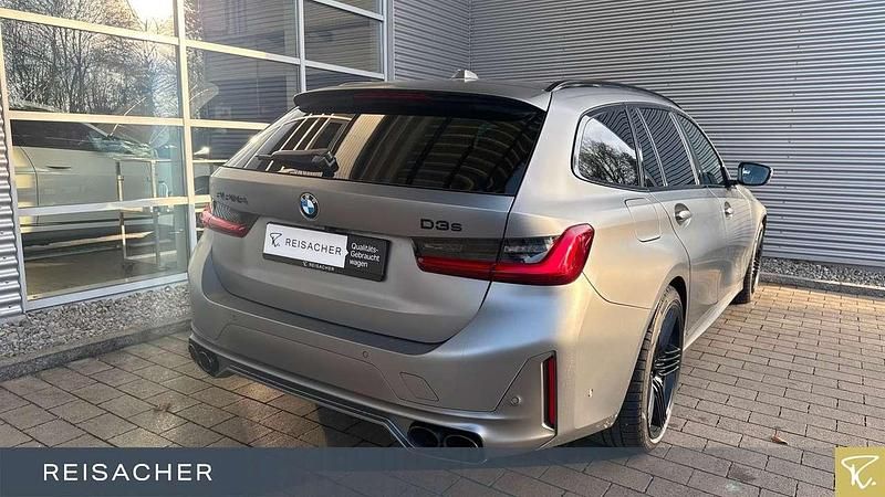Gebraucht Alpina D3 355 PS (261 kW) 2025 Bmw individual frozen pure gre Kombi
