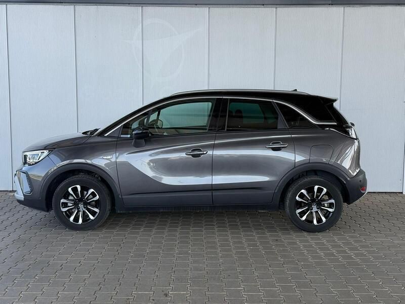 Metallic Gebraucht 2024 Opel Crossland Elegance SUV | 18.360 € (Guter Preis) - Bild 1/4