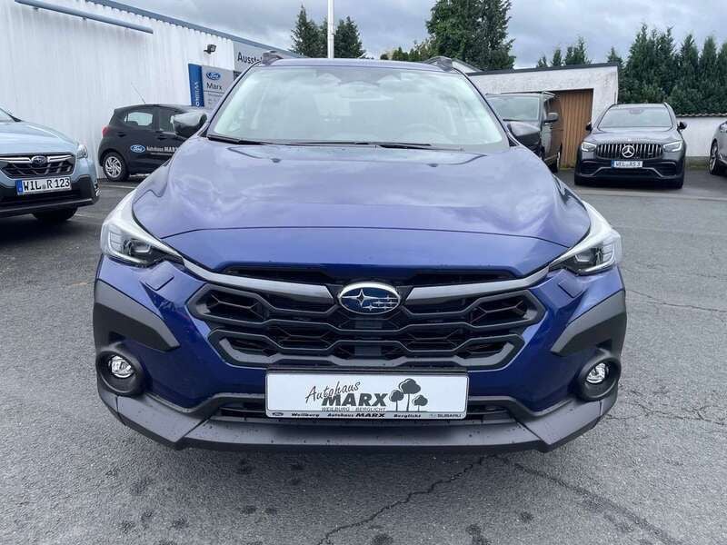 Gebraucht Subaru Crosstrek Active 136 PS (100 kW) 2024 Sapphire blue pearl SUV