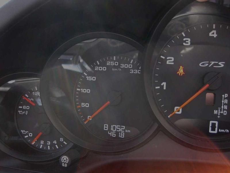 Gebraucht Porsche 991 510 PS (375 kW) 2017 Grau Cabrio