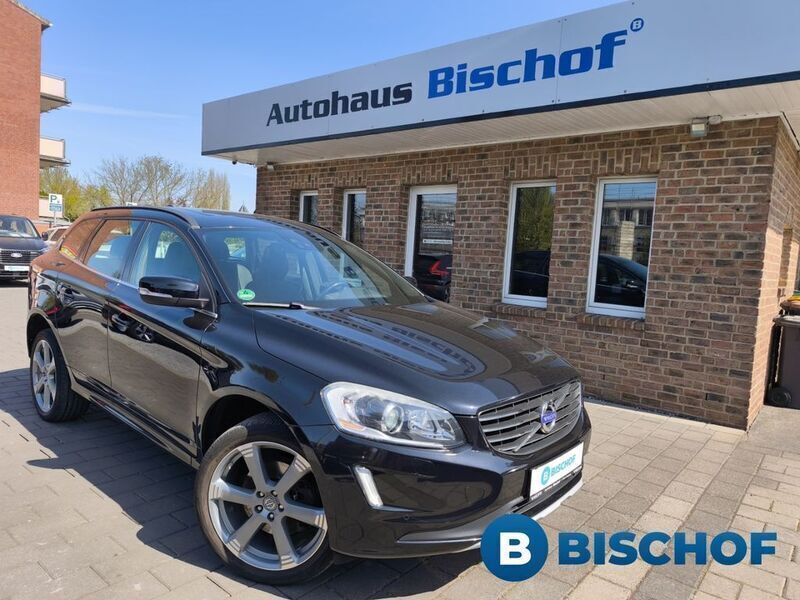Schwarz Gebraucht 2014 Volvo XC60 Momentum SUV | 17.990 € (Etwas zu teuer) - Bild 1/4