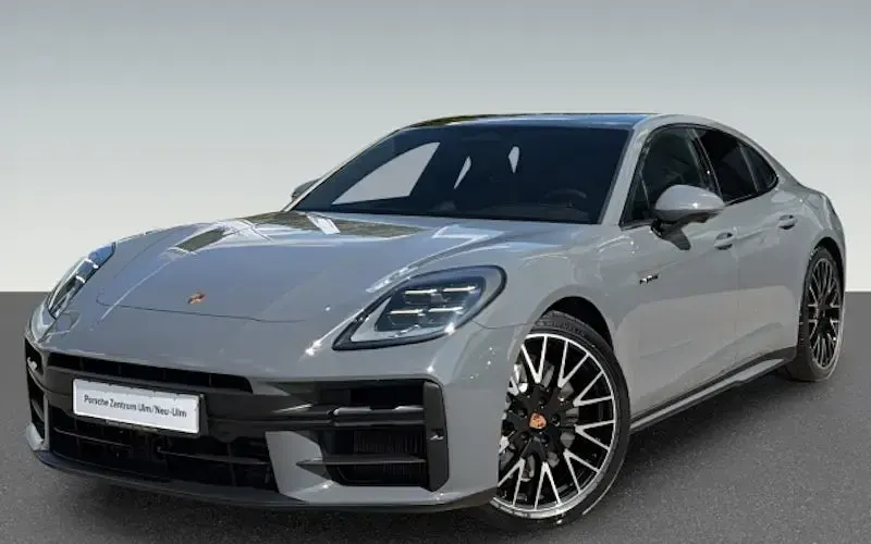 Gebraucht Porsche Panamera 4 E-Hybrid 470 PS (345 kW) 2026 Kleinwagen