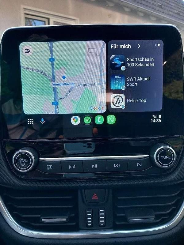 Second-hand Ford Puma ST-Line X 155 CP (114 kW) 2021 Negru SUV