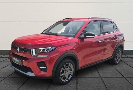 Gebraucht Citroën e-C3 83 kW (113 PS) 2025 Rot Limousine