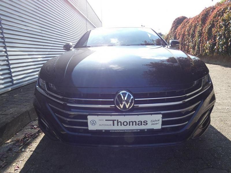 Gebraucht VW Arteon R-line 280 PS (205 kW) 2022 Grau Limousine