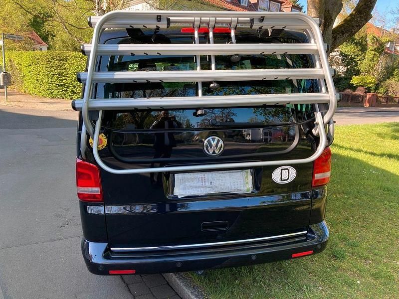 Używany VW T5 Highline 179 KM (131 kW) 2011 Czarny Van