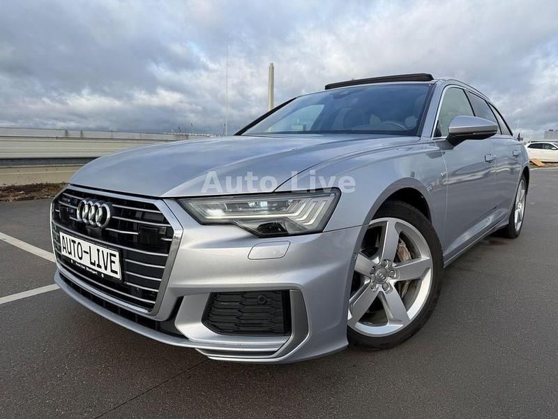 Gebraucht Audi A6 S-Line 340 PS (250 kW) 2019 Silber Limousine