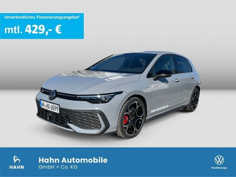 Mondsteingrau Gebraucht 2025 VW Golf VIII GTI Limousine | 42.990 € (Etwas zu teuer) - Bild 1/3