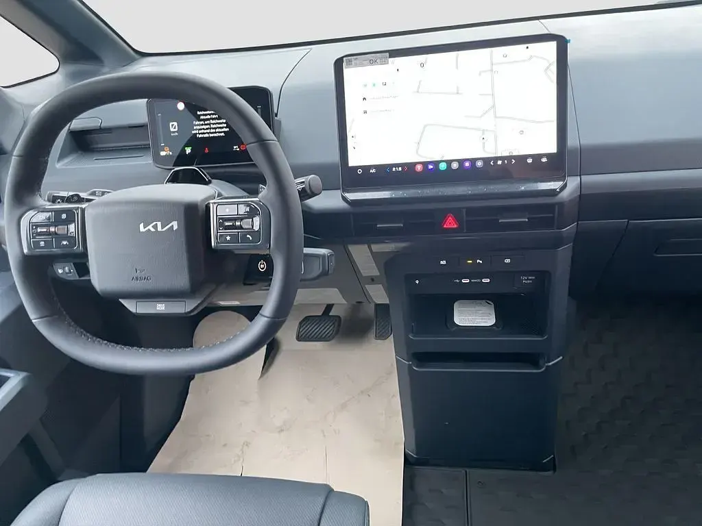 Neu Kia PV5 Comfort 119 kW (163 PS) 2026 Weiß Van / Kleinbus