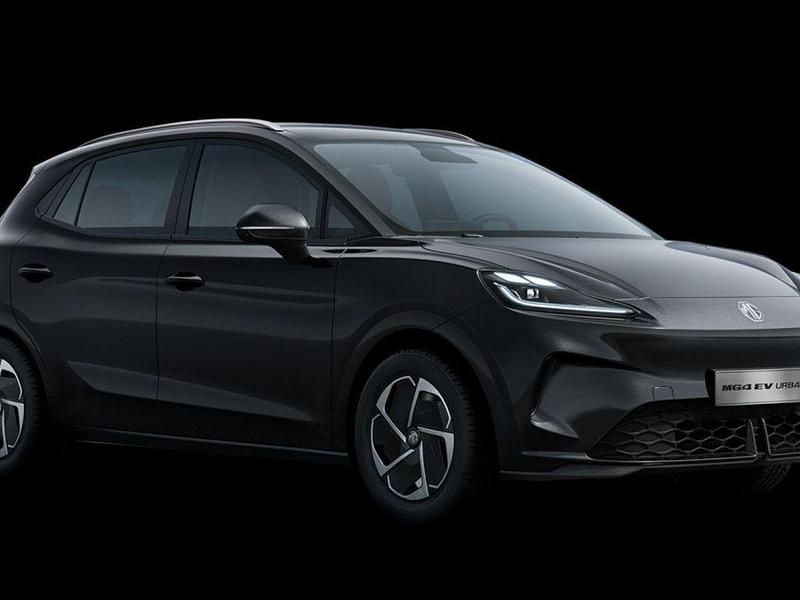 Neu MG MG4 EV 110 kW (150 PS) 2026 Schwarz Kleinwagen