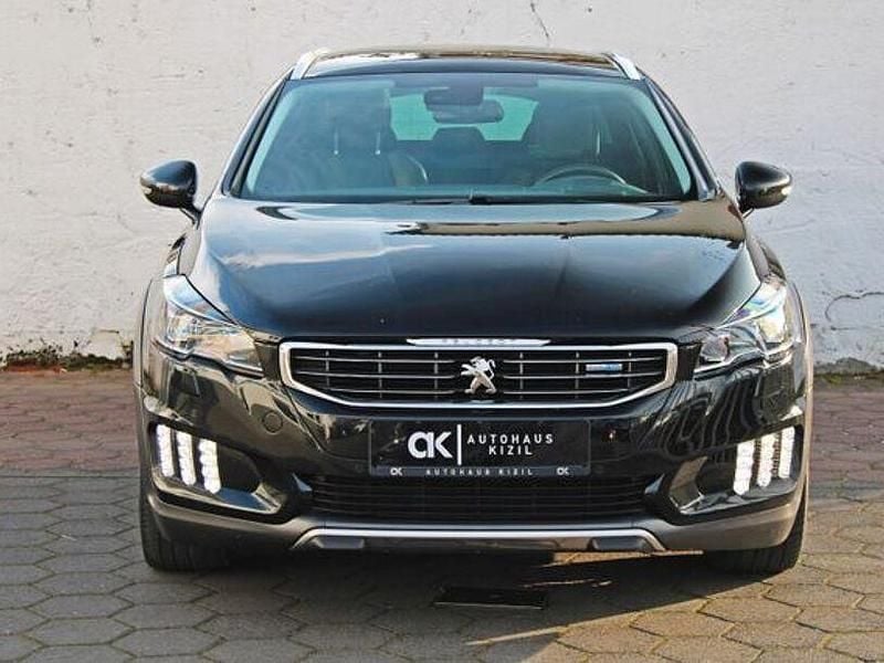 Gebraucht Peugeot 508 RXH 180 PS (132 kW) 2016 Andere Limousine