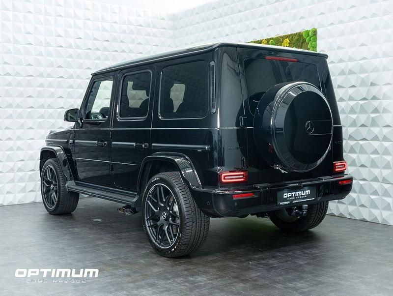 Neu Mercedes G63 AMG AMG 585 PS (430 kW) 2025 Schwarz SUV