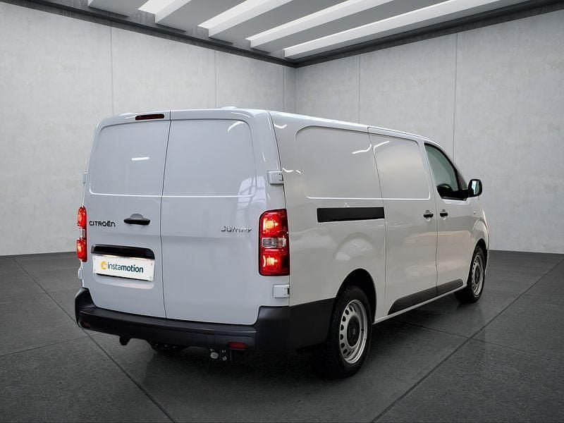 Second-hand Citroën Jumpy 145 CP (106 kW) 2025 Alb Monovolum