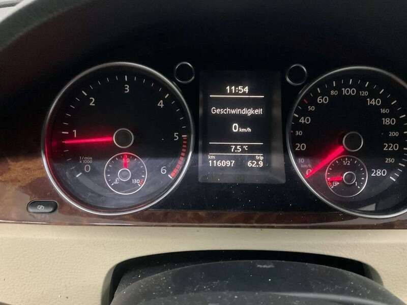 Braun Gebraucht 2009 VW CC Limousine | 9.843 € (Fairer Preis) - Bild 1/4