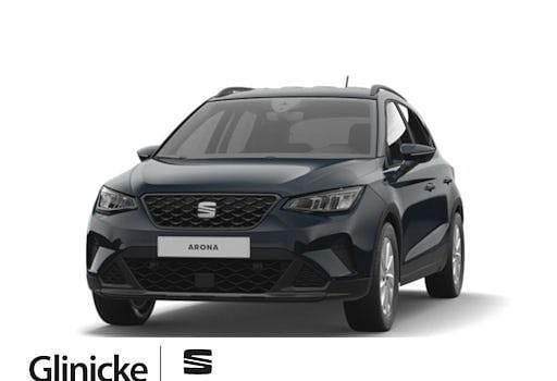 Neu Seat Arona 116 PS (85 kW) 2025 Weiß SUV